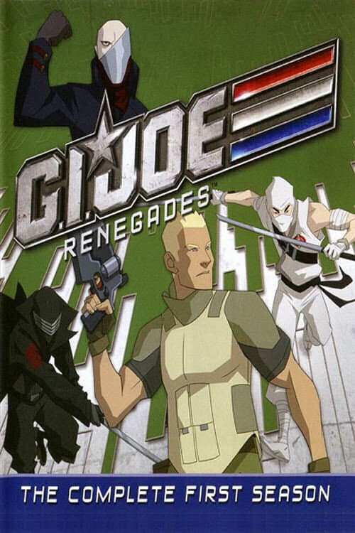 G.I. Joe: Renegades Season 1 poster