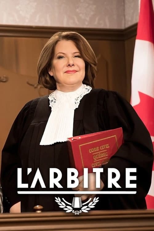 L'arbitre Season 2 poster