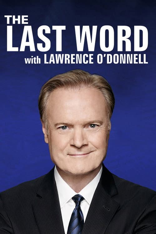 The Last Word with Lawrence O'Donnell Season 2 poster