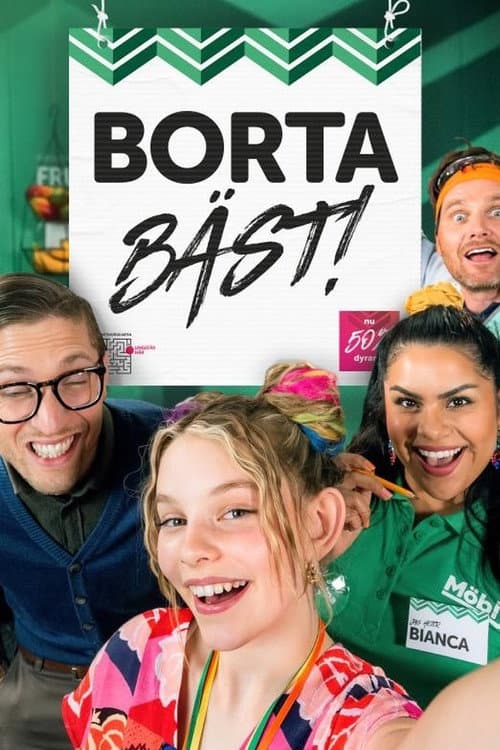 Borta bäst Season 1 poster
