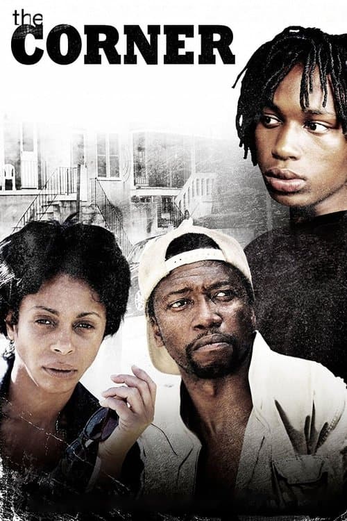 The Corner Miniseries poster