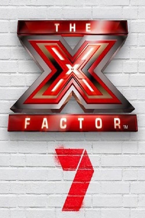 The X Factor Season 7 poster
