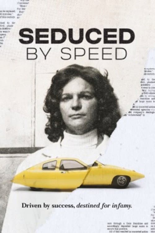 Seduced by Speed Season 1 poster