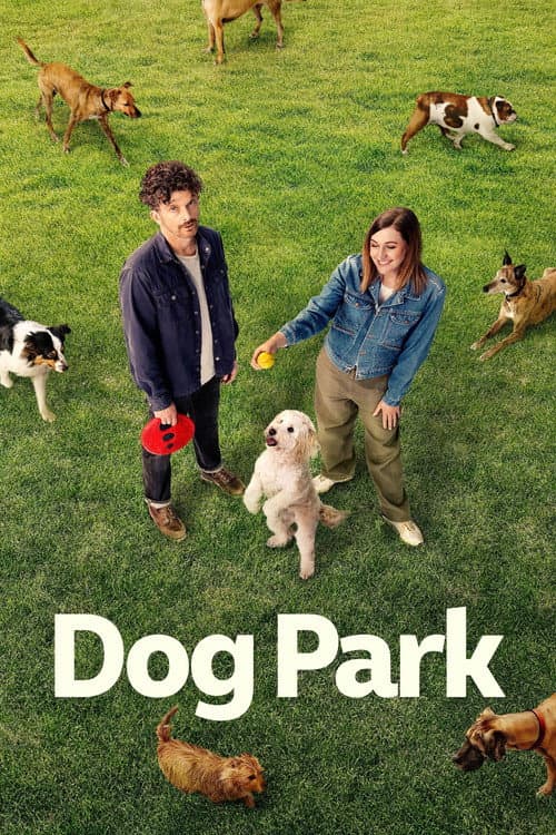 Dog Park Season 1 poster