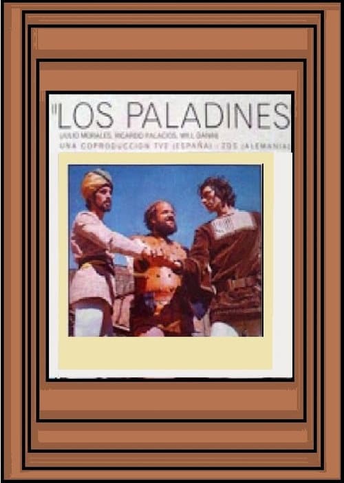 Los Paladines Season 1 poster