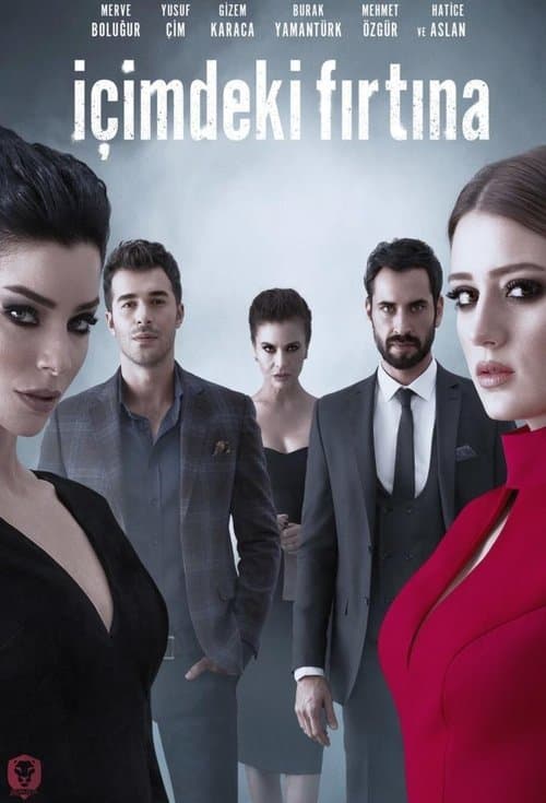 İçimdeki Fırtına Season 1 poster