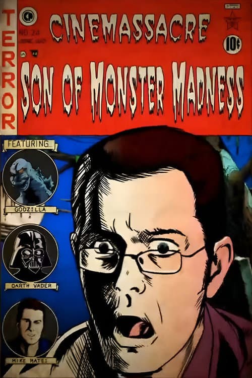 Cinemassacre's Monster Madness Season 11 - Son of Monster Madness poster