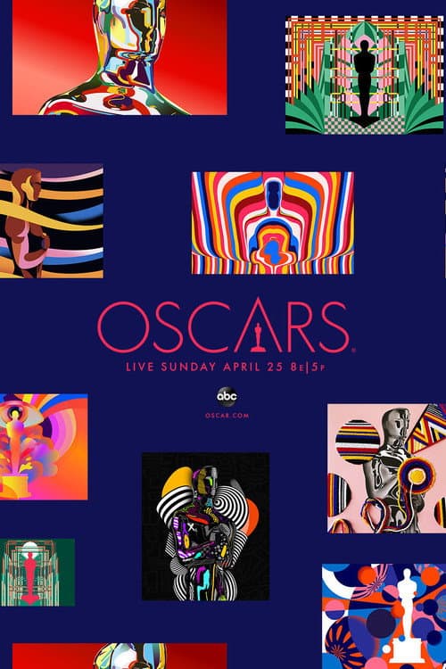 The Oscars Season 69 poster