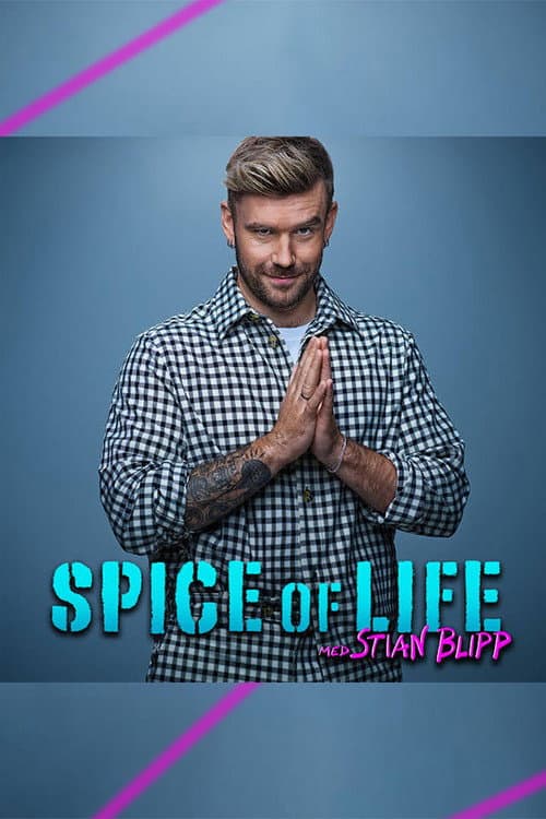 Spice of Life med Stian Blipp Season 1 poster