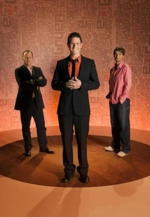 The Gruen Transfer Season 1 poster