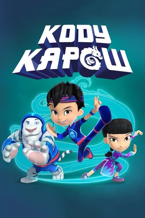 Kody Kapow Season 1 poster