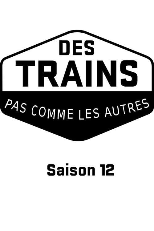 Amazing Train Journeys Season 12 poster