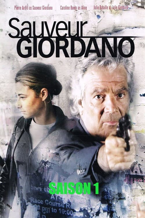 Sauveur Giordano Season 1 poster
