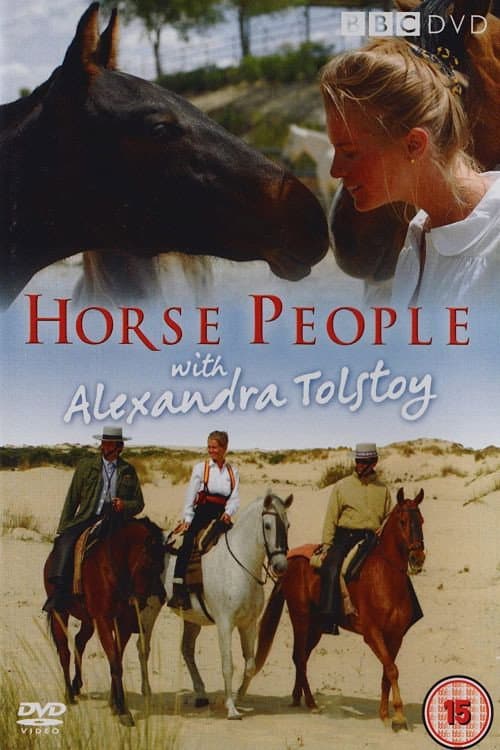 Horse People With Alexandra Tolstoy Season 1 poster