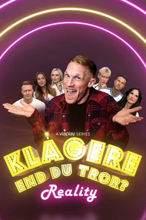 Klågere end du tror Season 1 poster