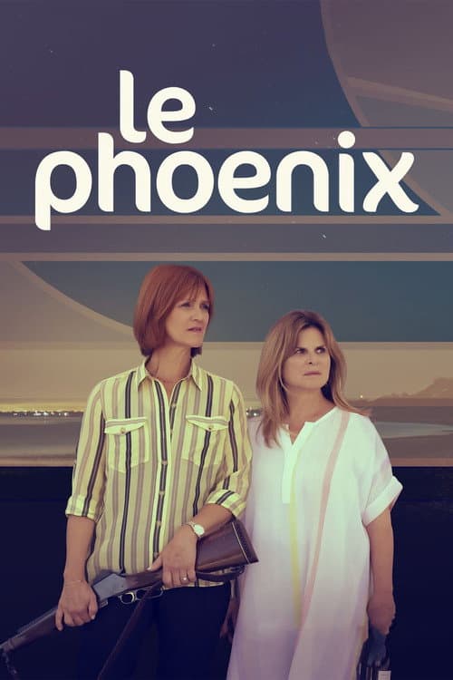Le Phoenix Season 1 poster