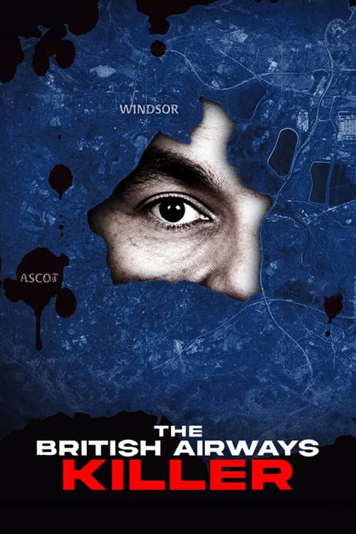 The British Airways Killer Season 1 poster