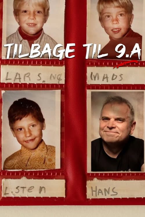 Tilbage til 9. A Season 1 poster
