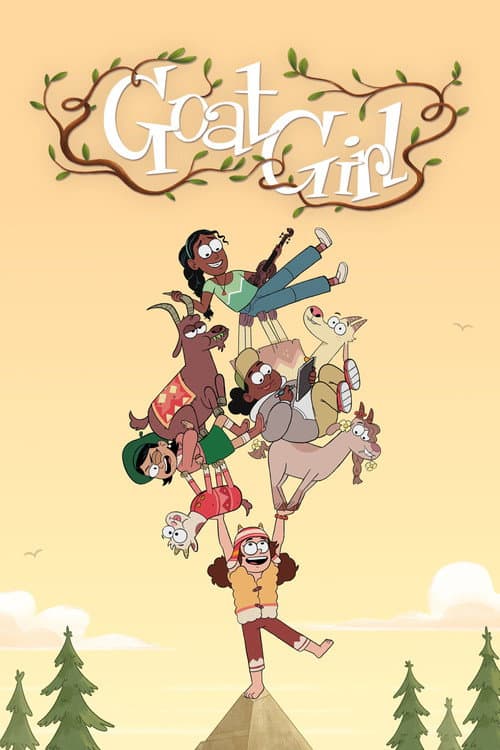 Goat Girl Season 1 poster