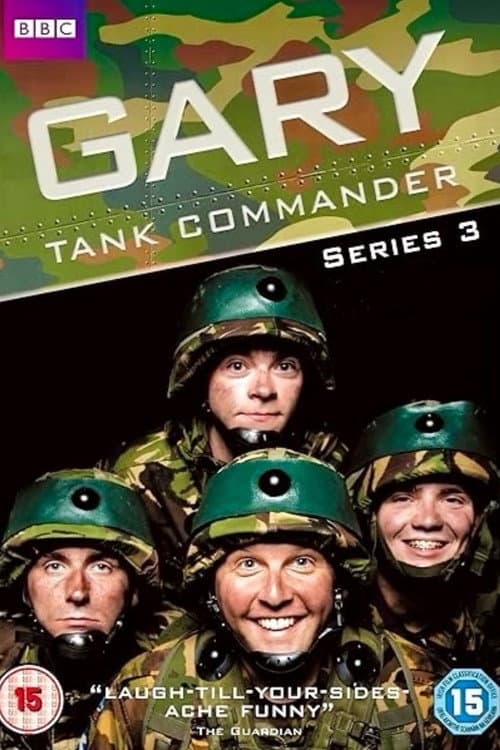 Gary: Tank Commander Season 3 poster