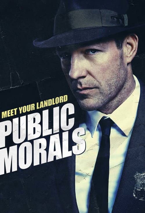 Public Morals Season 1 poster