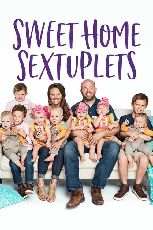 Sweet Home Sextuplets Season 2 poster