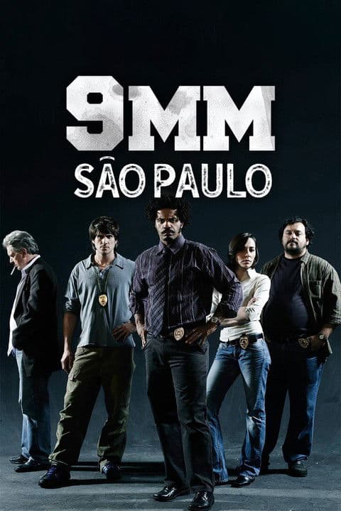 9mm São Paulo Season 2 poster