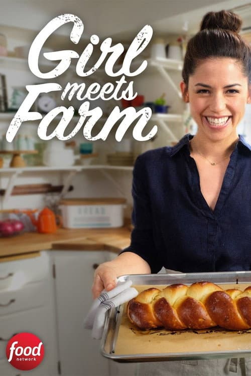 Girl Meets Farm Season 1 poster