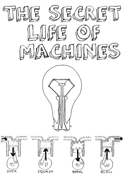 The Secret Life of Machines Season 2 poster