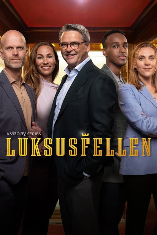 Luksusfellen Season 26 poster