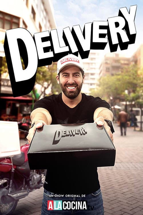 Delivery Season 1 poster