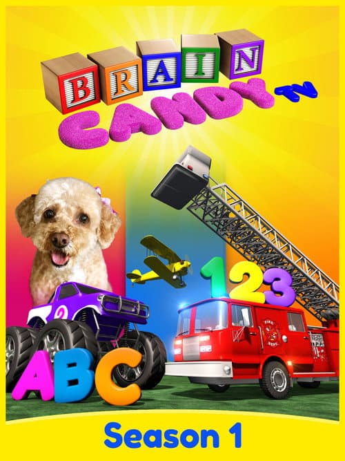 Brain Candy TV Season 1 poster