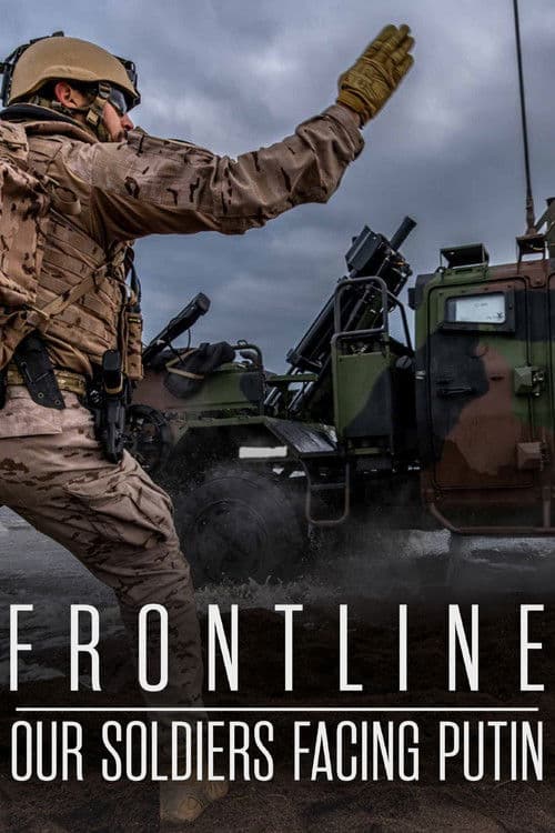 Frontline: Our Soldiers Facing Putin Miniseries poster