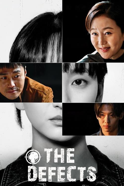 The Defects Season 1 poster