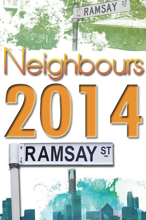 Neighbours Season 30 poster
