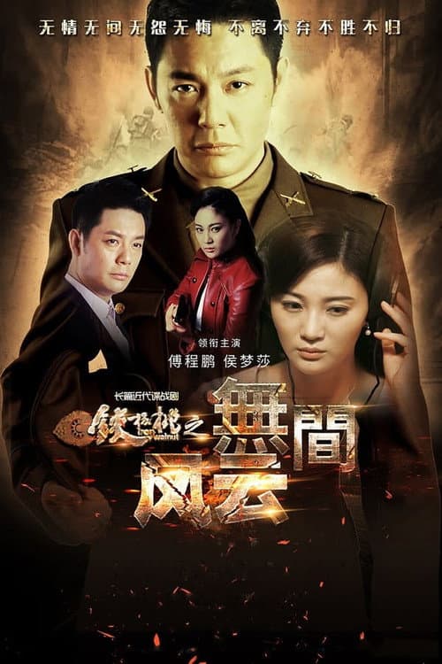 Iron Walnut: The Infernal Affairs Season 1 poster