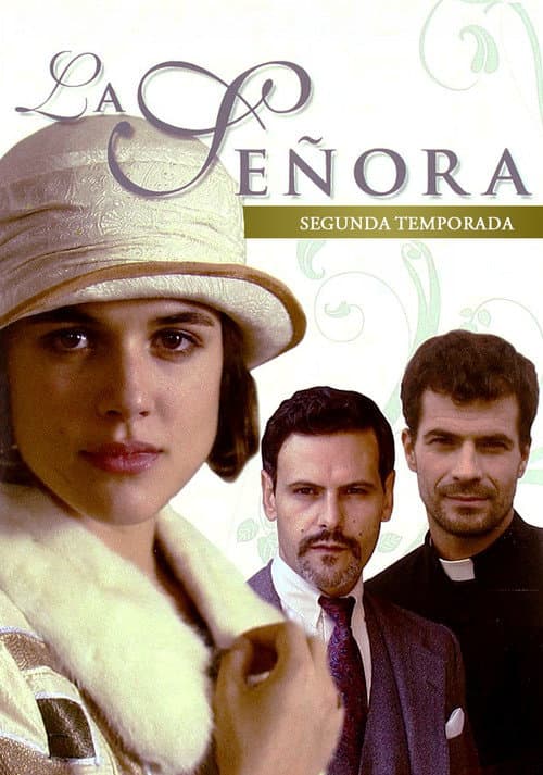 La Señora Season 2 poster