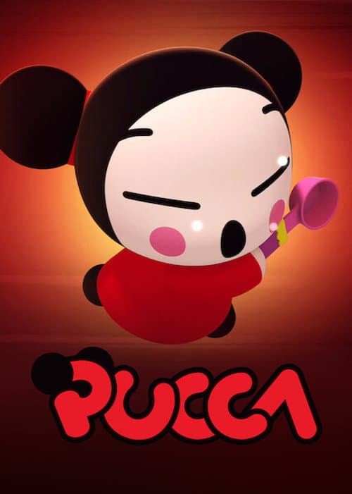 Pucca: Love Recipe Season 1 poster