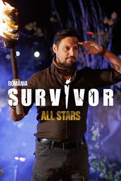 Survivor Romania Season 5 poster