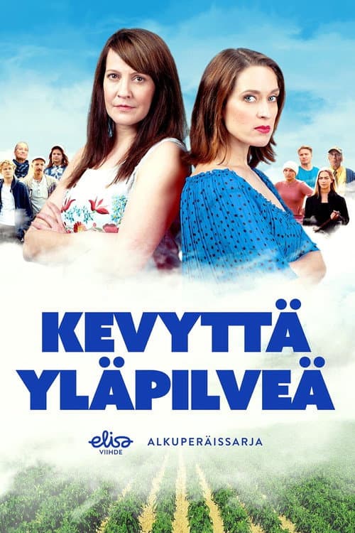 Kevyttä yläpilveä Season 1 poster