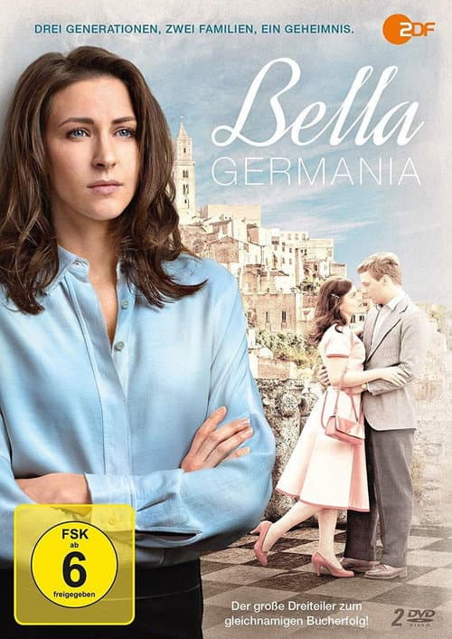 Bella Germania Season 1 poster