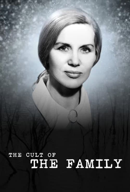 The Cult of The Family Season 1 poster