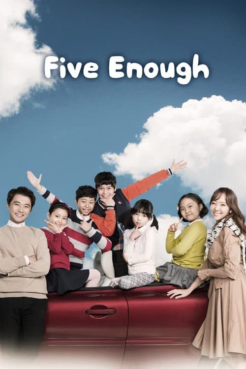 Five Enough Season 1 poster