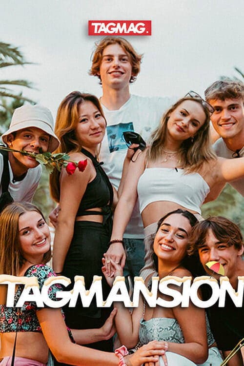 TAGMANSION Season 4 poster