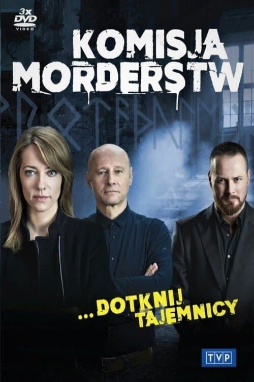 Komisja morderstw Season 1 poster
