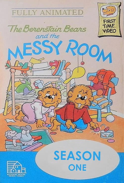 The Berenstain Bears Season 1 poster