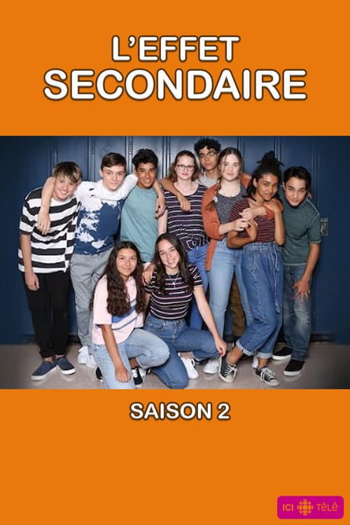 L'effet secondaire Season 2 poster
