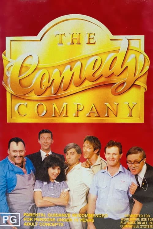 The Comedy Company Season 1 poster