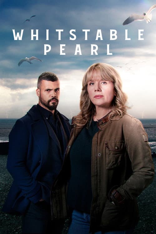 Whitstable Pearl Season 3 poster