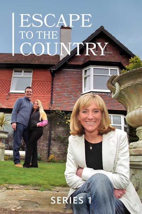 Escape to the Country Series 1 poster